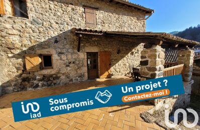 vente maison 120 000 € à proximité de Saint-Étienne-de-Serre (07190)