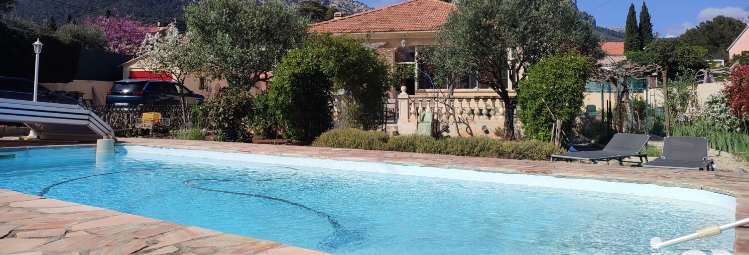 Maison 4 Pièces 104 m² à vendre à Toulon (83200)