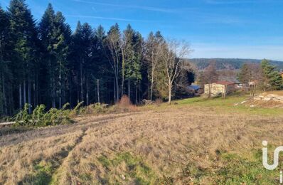 vente terrain 60 000 € à proximité de Granges-Aumontzey (88640)