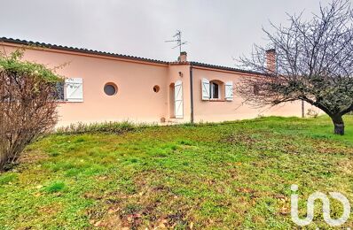 vente maison 404 000 € à proximité de Rouffiac-Tolosan (31180)