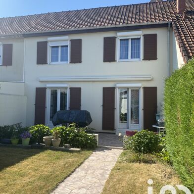 Maison 4 pièces 88 m²