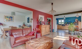 Maison 5 Pièces 130 m² à vendre à Sahurs (76113)