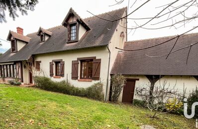 vente maison 271 400 € à proximité de Lye (36600)