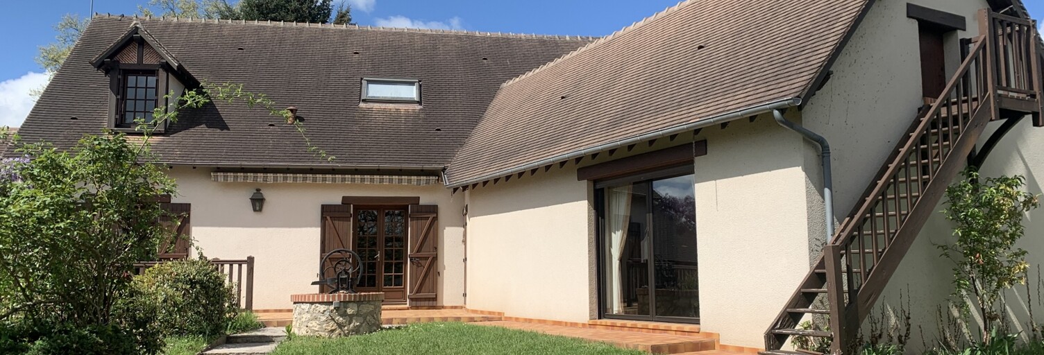 Maison 7 Pièces 200 m² à vendre à Gièvres (41130)