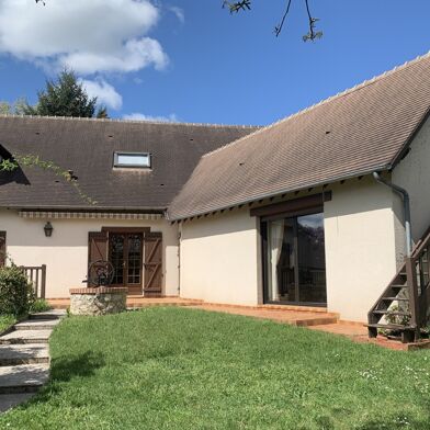 Maison 7 pièces 230000 €