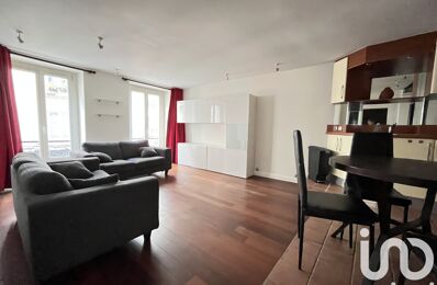 vente appartement 490 000 € à proximité de Paris 1 (75001)