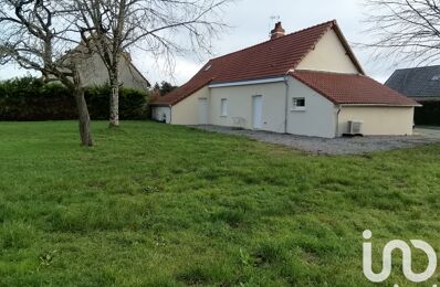 vente maison 265 000 € à proximité de Ardentes (36120)