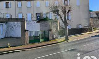 Immeuble  300 m² à vendre à Bourbon-Lancy (71140)