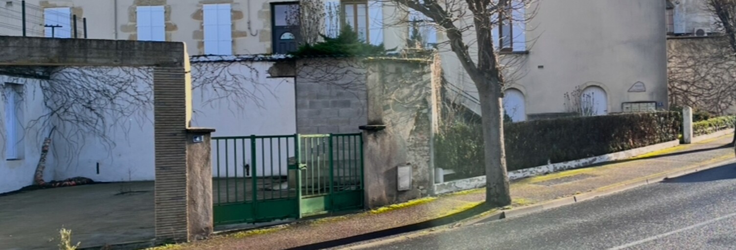 Immeuble  300 m² à vendre à Bourbon-Lancy (71140)