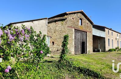 vente maison 210 000 € à proximité de Sainte-Florence (85140)