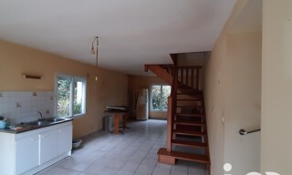 Maison 5 Pièces 83 m² à vendre à Carnoët (22160)
