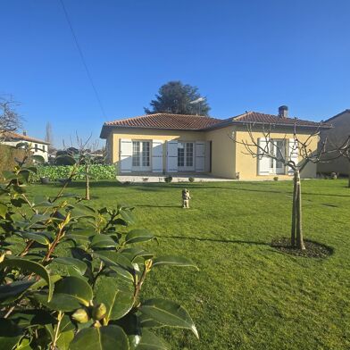 Maison 5 pièces 115 m²