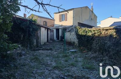 vente maison 147 000 € à proximité de Saint-Cyr-du-Doret (17170)