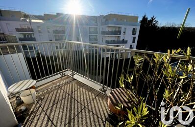 appartement 2 pièces 42 m2 à vendre à Sannois (95110)