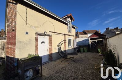 vente maison 95 000 € à proximité de Origny-le-Sec (10510)