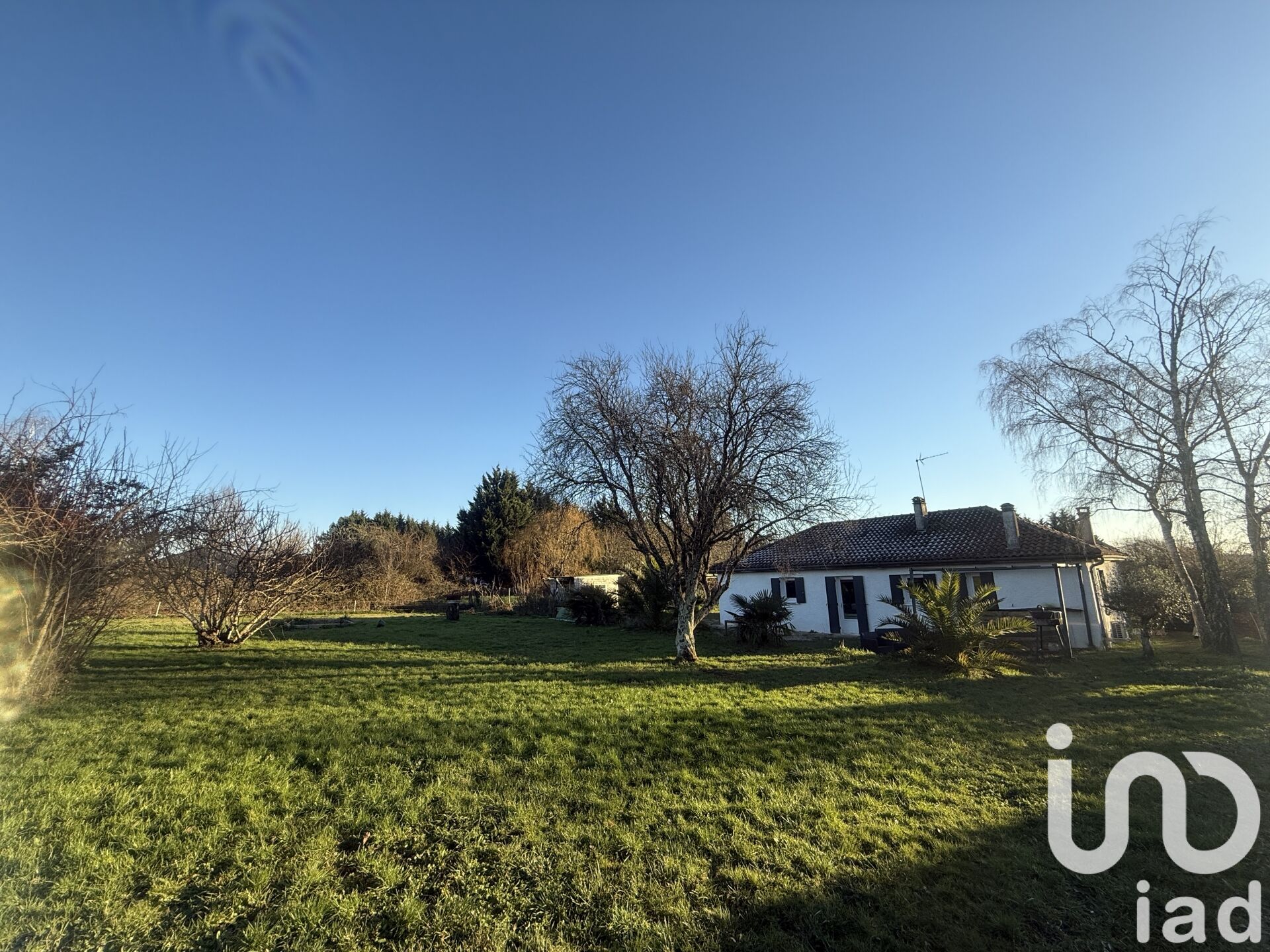 St-Michel-De-Montaigne - 100m² - 5p. - 3ch.