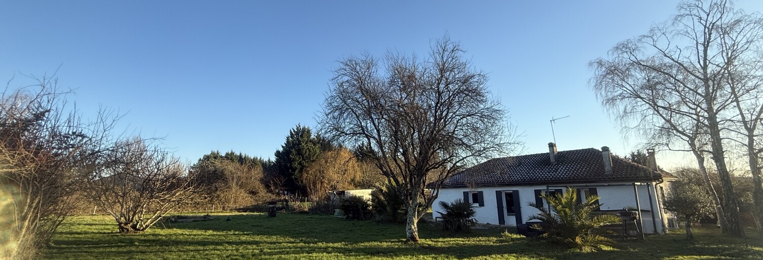 Maison 5 Pièces 100 m² à vendre à Saint-Michel-de-Montaigne (24230)