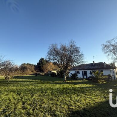 Maison 5 pièces 199990 €