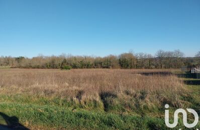 vente terrain 14 000 € à proximité de Mareuil en Périgord (24340)