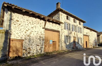 vente maison 162 000 € à proximité de Saint-Laurent-sur-Gorre (87310)