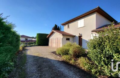 vente maison 319 000 € à proximité de Saint-Savin (38300)