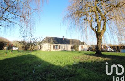 vente maison 299 000 € à proximité de Tourville-la-Campagne (27370)