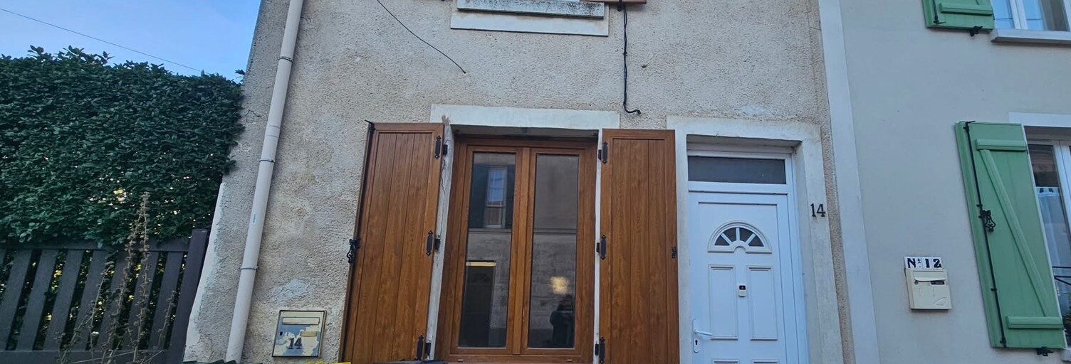 Maison 3 Pièces 58 m² à vendre à Varreddes (77910)