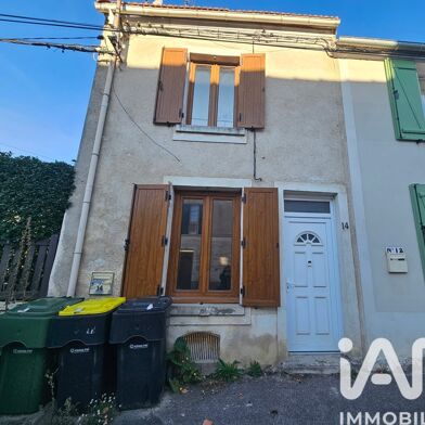Maison 3 pièces 135000 €