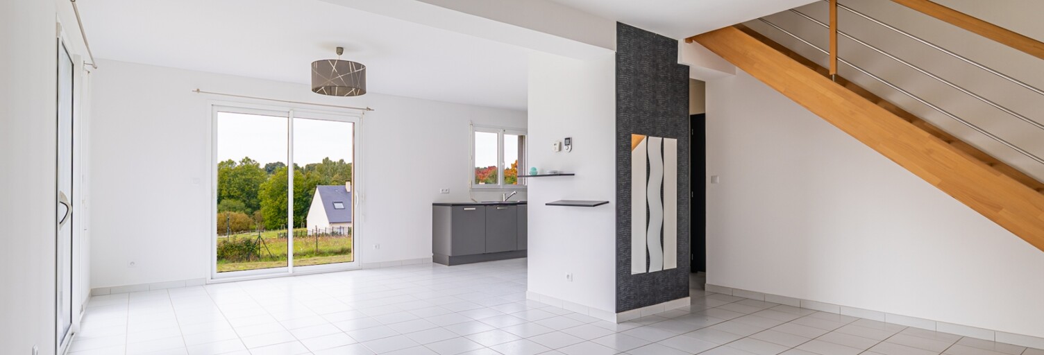 Maison 5 Pièces 107 m² à vendre à Ardenay-sur-Mérize (72370)