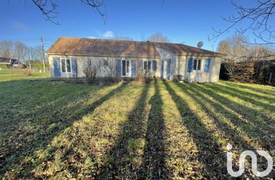 vente maison 150 000 € à proximité de Saint-Valérien (89150)