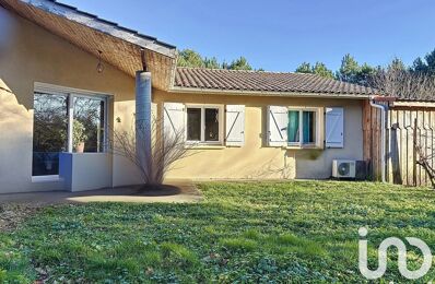 vente maison 528 000 € à proximité de Audenge (33980)