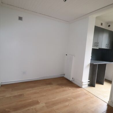 Appartement 2 pièces 25 m²