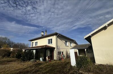 vente maison 123 625 € à proximité de Miramont-de-Guyenne (47800)