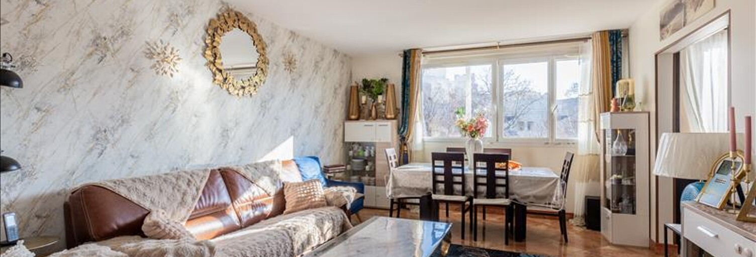 Appartement 4 Pièces 77 m² à vendre à Asnières-sur-Seine (92600)