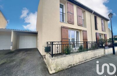 maison 5 pièces 94 m2 à vendre à Roissy-en-Brie (77680)