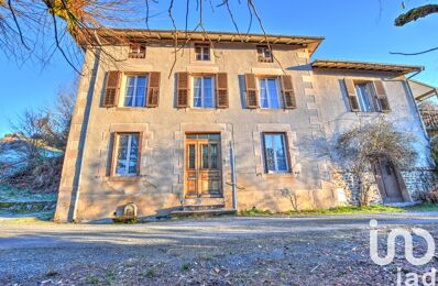 vente maison 70 000 € à proximité de La Jonchère-Saint-Maurice (87340)