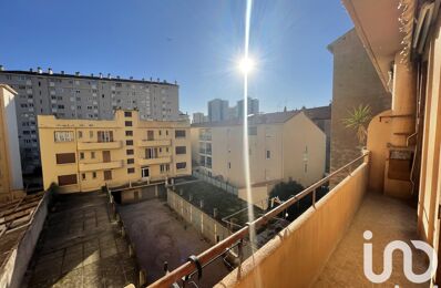 appartement 4 pièces 75 m2 à vendre à Toulon (83000)