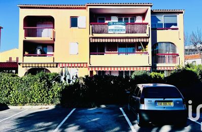 appartement 2 pièces 43 m2 à vendre à Fréjus (83600)