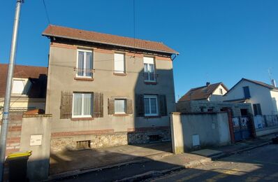 vente maison 330 000 € à proximité de Viry-Châtillon (91170)