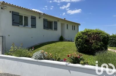 vente maison 275 000 € à proximité de Rétaud (17460)