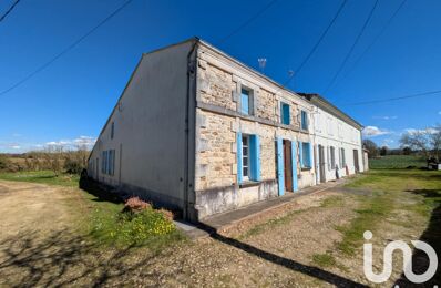 vente maison 120 000 € à proximité de Nancras (17600)