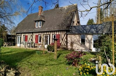 vente maison 230 000 € à proximité de Piencourt (27230)