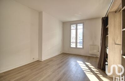 appartement 1 pièces 22 m2 à vendre à Paris 18 (75018)