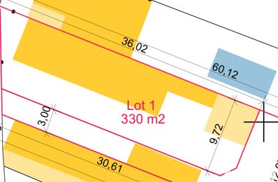 vente maison 379 000 € à proximité de Bordeaux (33800)