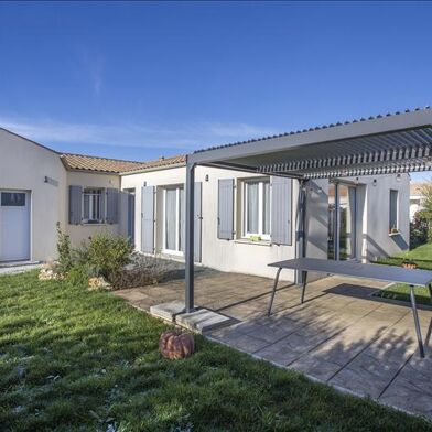 Maison 5 pièces 110 m²