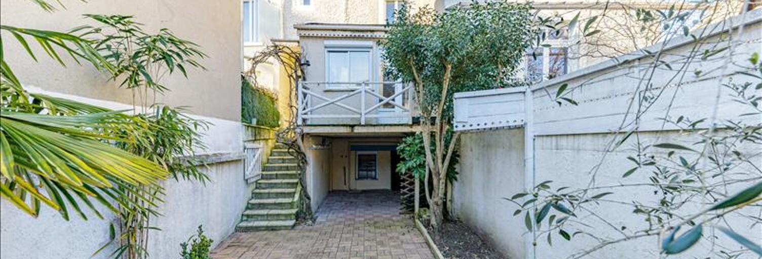 Maison 4 Pièces 111 m² à vendre à Châteauroux (36000)