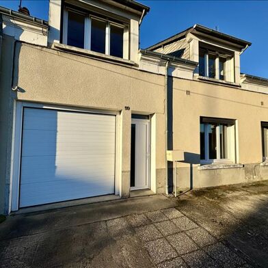 Maison 5 pièces 120 m²