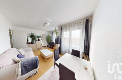 vente appartement 99 000 € à proximité de Essey-Lès-Nancy (54270)