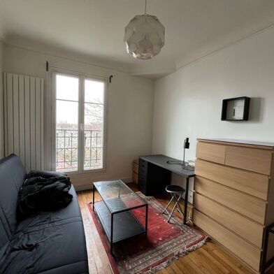 Appartement 1 pièce 22 m²