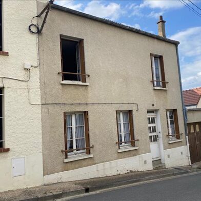 Maison 3 pièces 100 m²